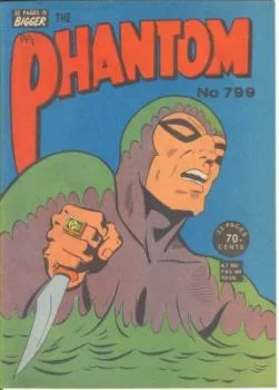 Cover of Issue #799