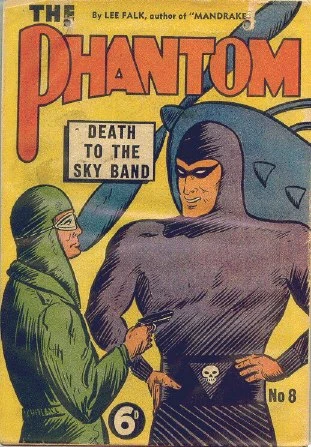 Cover of Death to the Sky Band