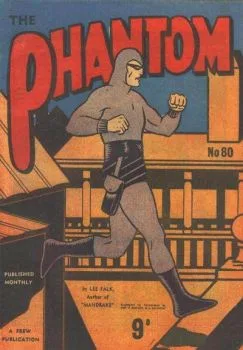 Cover of Issue #80