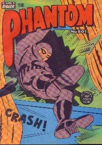 Cover of Issue #801