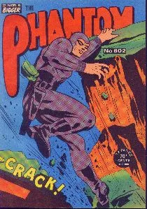 Cover of Issue #802