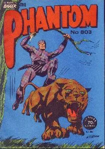 Cover of Issue #803