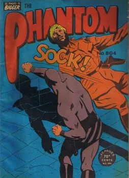 Cover of Issue #804