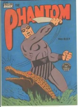Cover of Issue #807