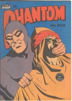 Cover of Issue #808