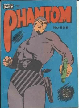 Cover of Issue #809