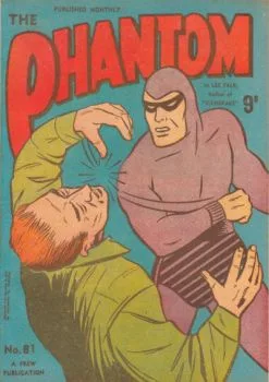 Cover of Issue #81