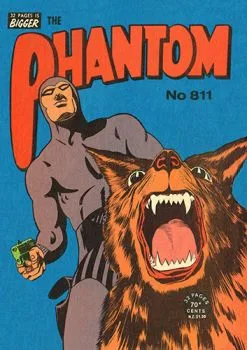 Cover of Issue #811