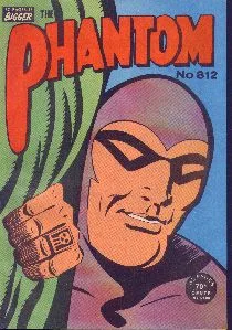 Cover of Issue #812
