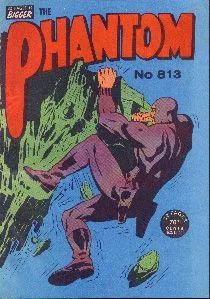 Cover of Issue #813