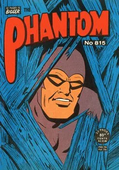 Cover of Issue #815