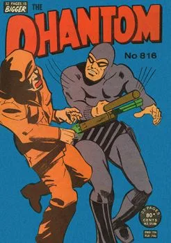 Cover of Issue #816