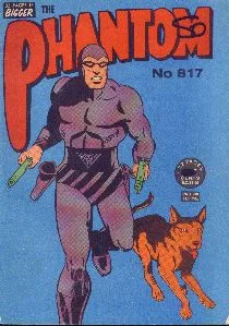 Cover of Issue #817