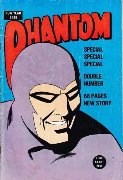 Cover of Issue #817A