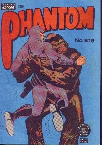 Cover of Issue #818