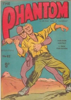 Cover of Issue #82