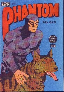 Cover of Issue #820