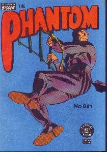 Cover of Issue #821