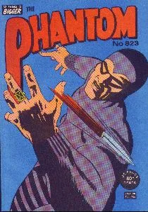 Cover of Issue #823