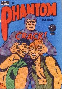 Cover of Issue #825