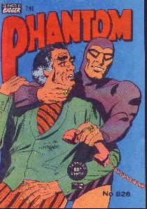 Cover of Issue #826