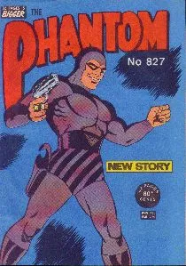 Cover of Issue #827