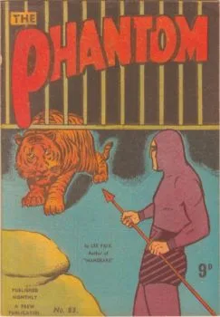 Cover of Issue #83