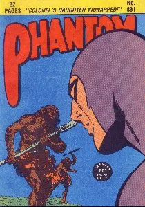 Cover of Issue #831