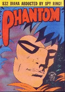 Cover of Issue #832