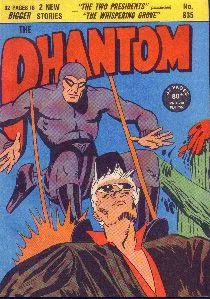 Cover of Issue #835