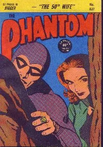 Cover of Issue #837