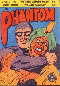 Cover of Issue #839
