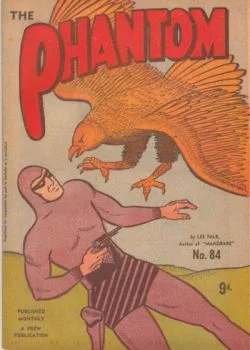 Cover of Issue #84