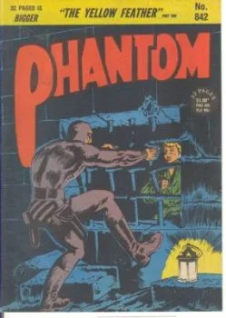 Cover of Issue #842