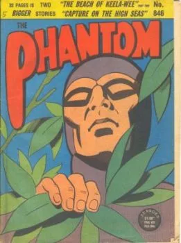 Cover of Issue #846