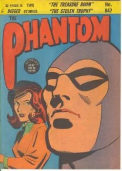 Cover of Issue #847