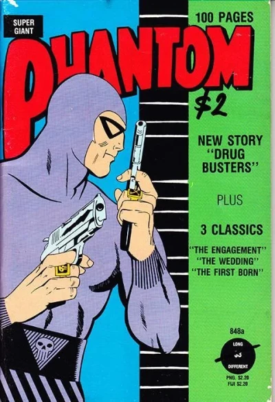 Cover of Issue #848A