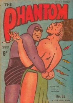 Cover of Issue #85