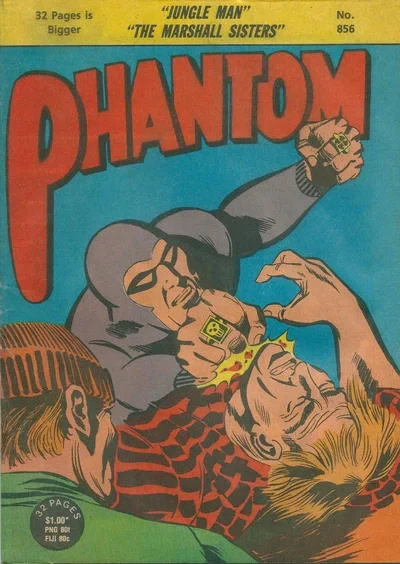 Cover of Issue #856