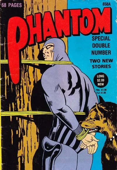 Cover of Issue #858A