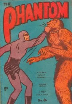 Cover of Issue #86