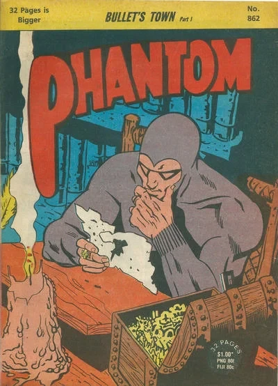 Cover of Bullet's Town Part 1