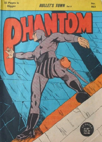 Cover of Bullet's Town Part 2