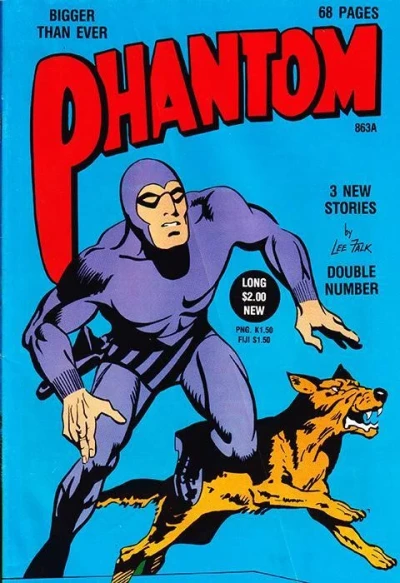 Cover of Issue #863A