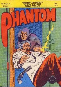 Cover of Issue #869