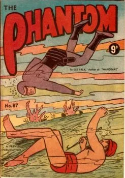 Cover of Issue #87