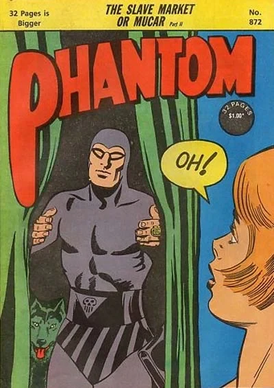 Cover of Issue #872