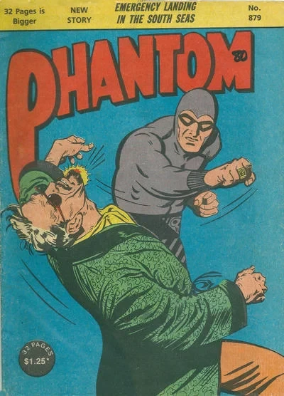 Cover of Issue #879