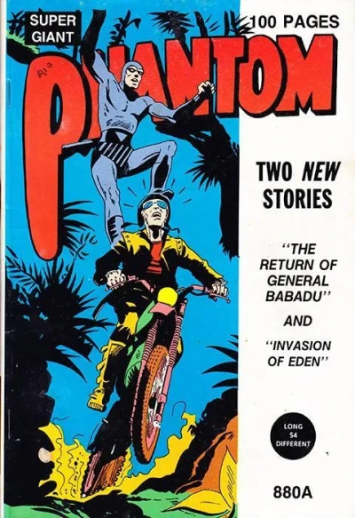 Cover of Issue #880A