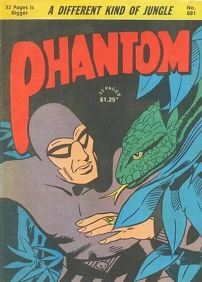Cover of Issue #881